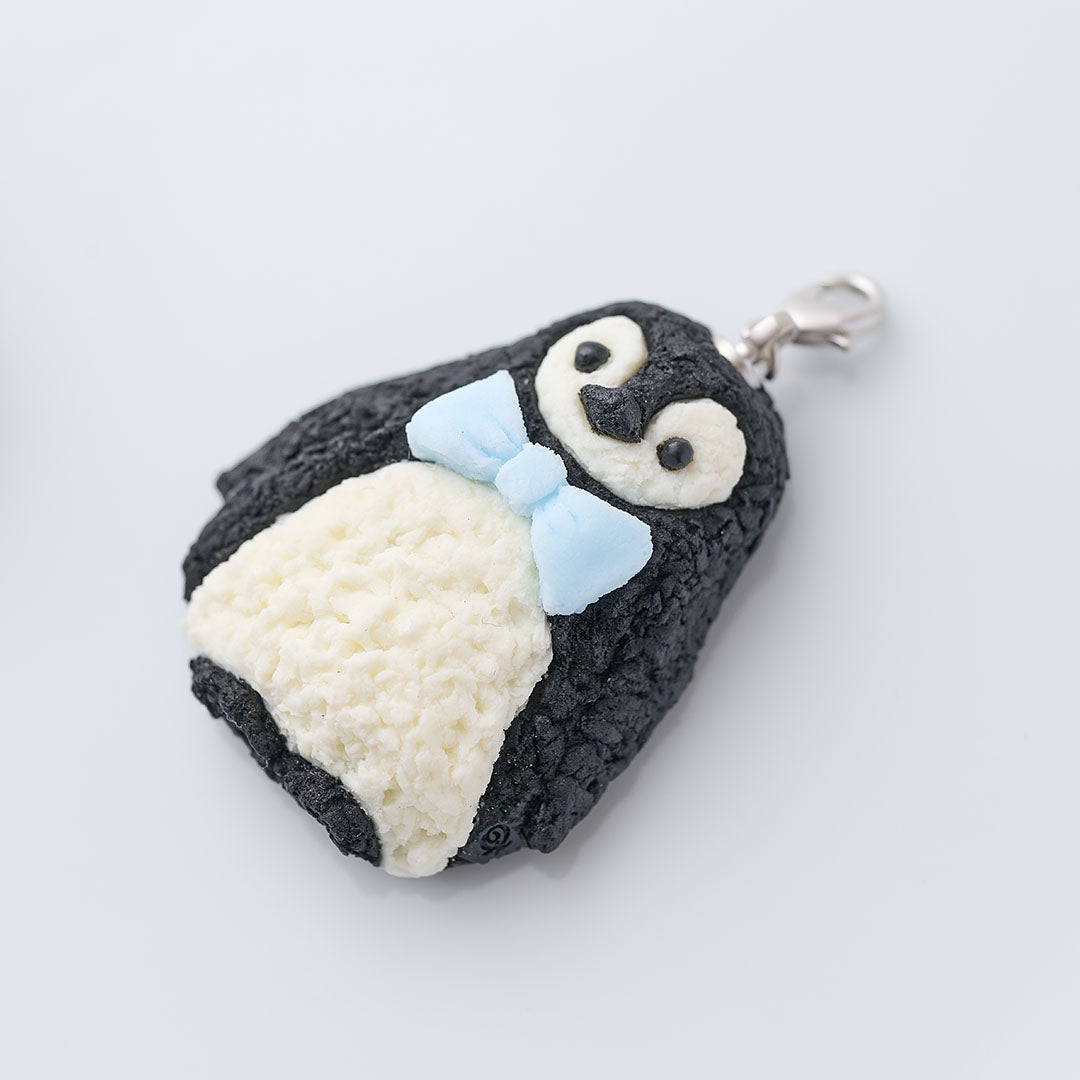 ベビーペンギン セサミクッキー チャーム | Q-pot. ONLINE SHOP