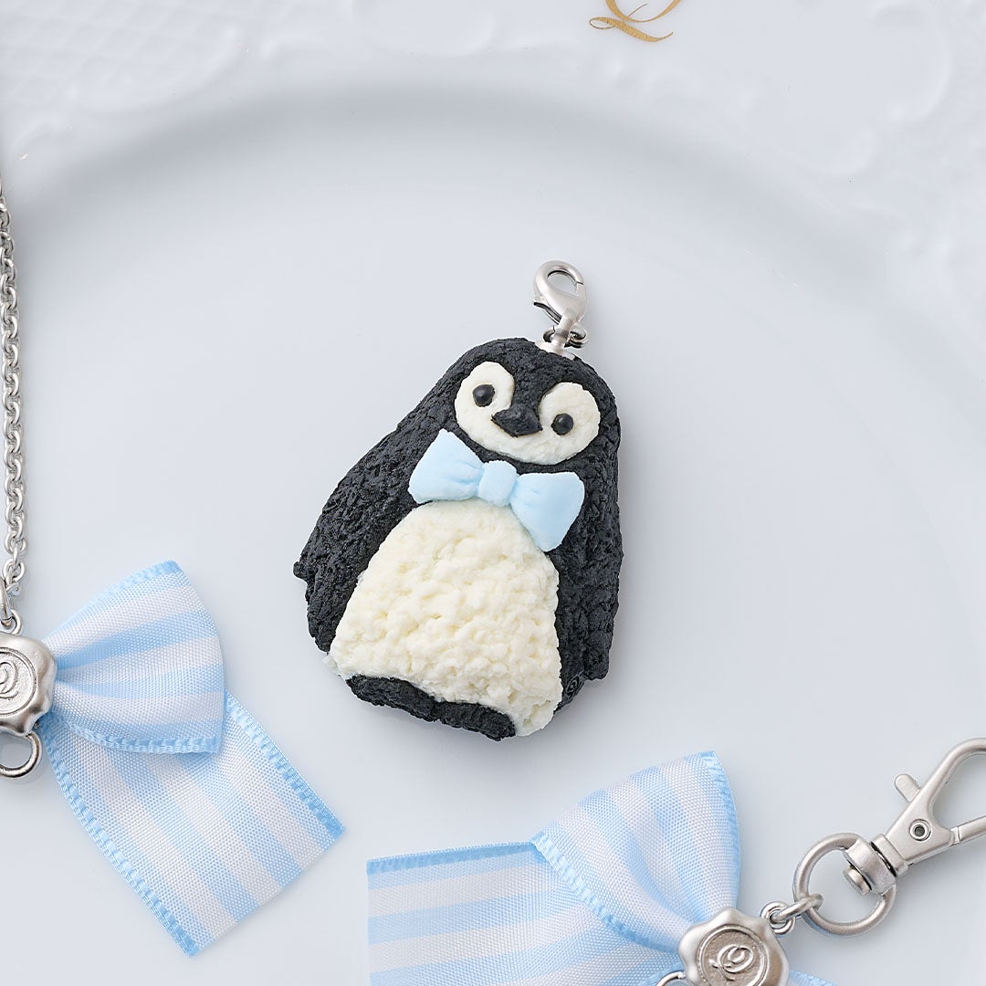 ベビーペンギン セサミクッキー チャーム | Q-pot. ONLINE SHOP