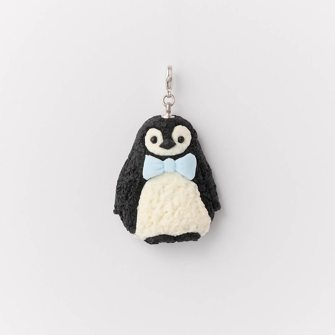 ベビーペンギン セサミクッキー チャーム | Q-pot. ONLINE SHOP