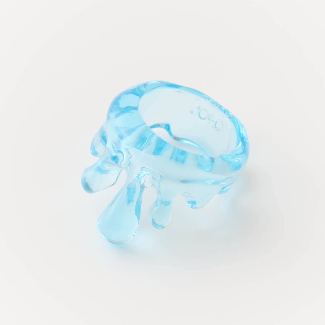 残り1点】ジューシーブルーベリー メルトリング | Q-pot. ONLINE SHOP