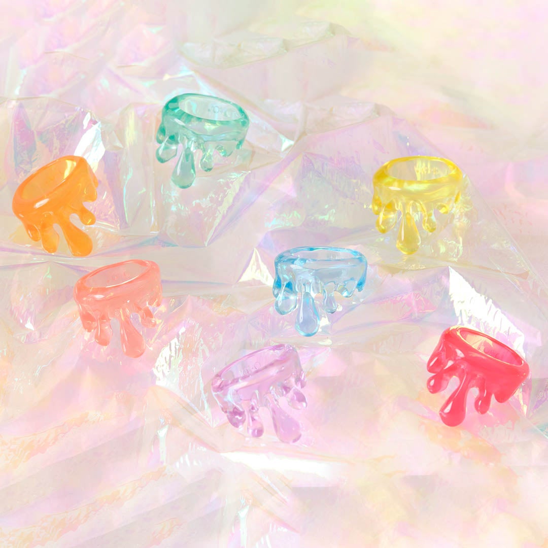 ジューシーブルーベリー メルトリング | Q-pot. ONLINE SHOP