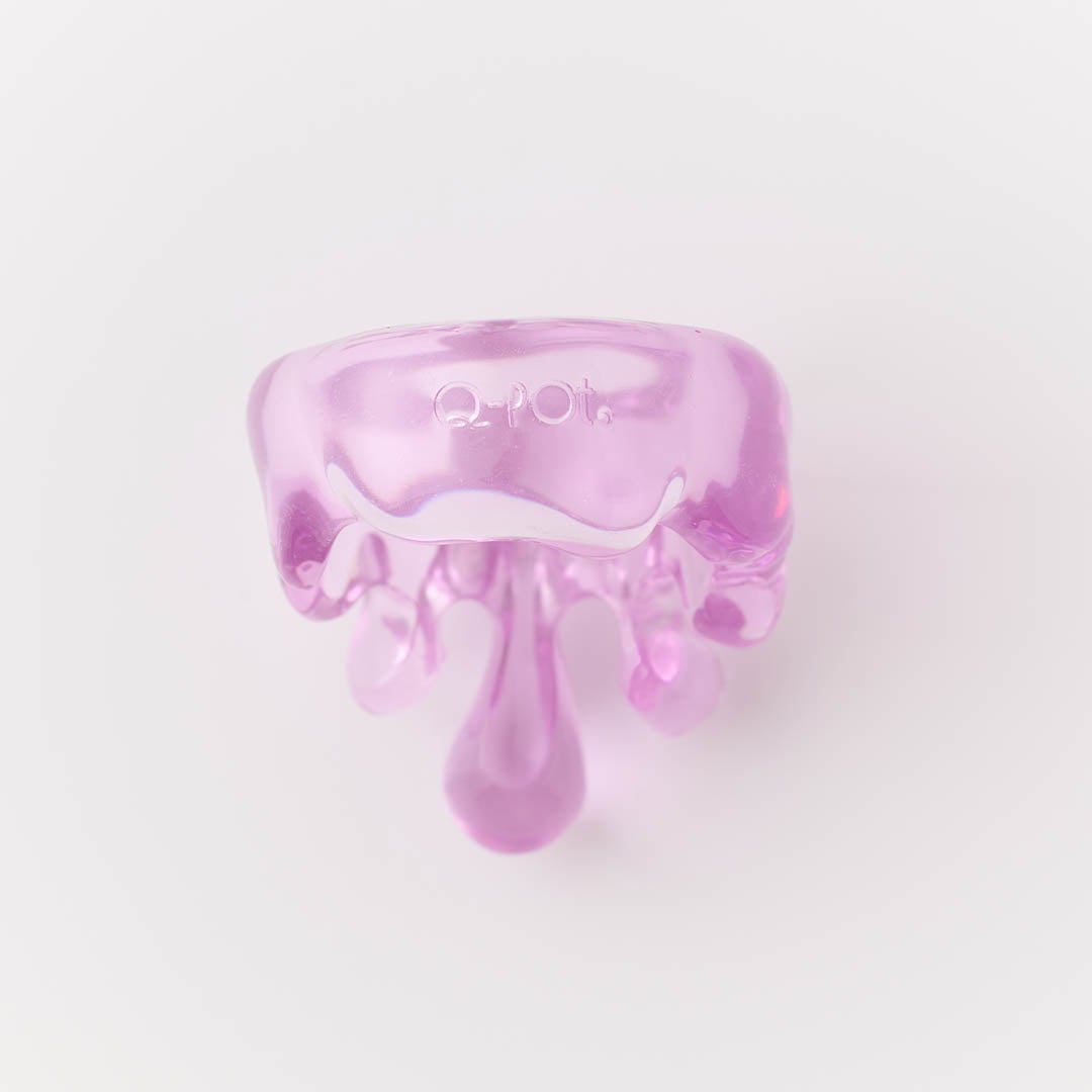 残り1点】ジューシーグレープ メルトリング | Q-pot. ONLINE SHOP