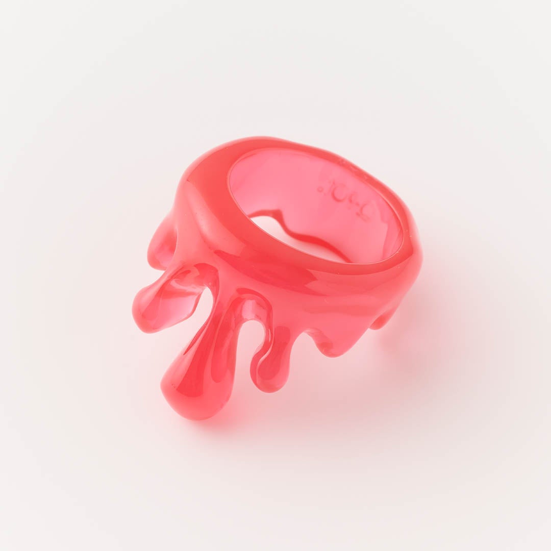 メルトリング (クリアブラック) | Q-pot. ONLINE SHOP