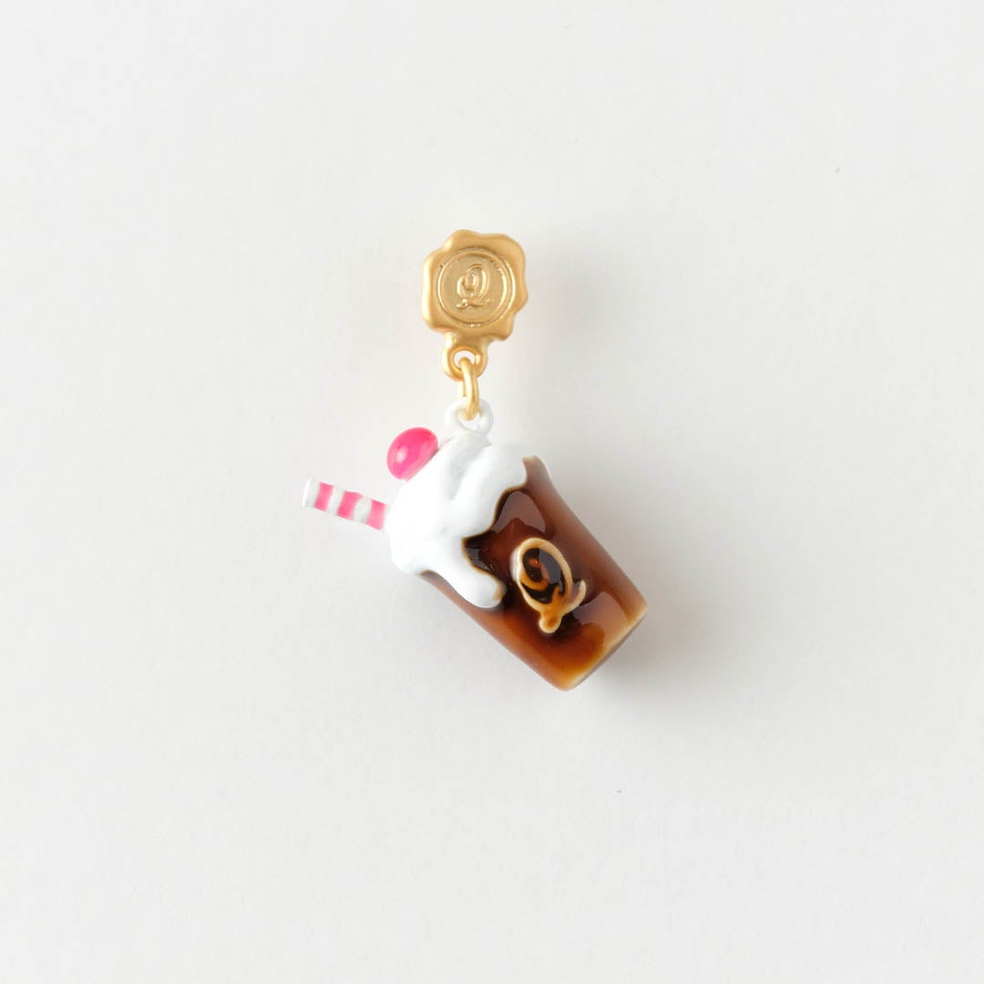 ミニ シェイク ピアス(コーラ) | Q-pot. ONLINE SHOP