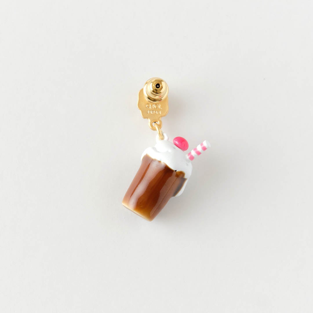 ミニ シェイク ピアス(コーラ) | Q-pot. ONLINE SHOP