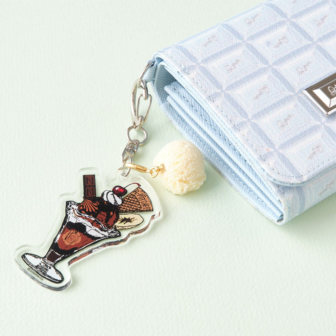 3種コンプリート】アクリルキーホルダー | Q-pot. ONLINE SHOP