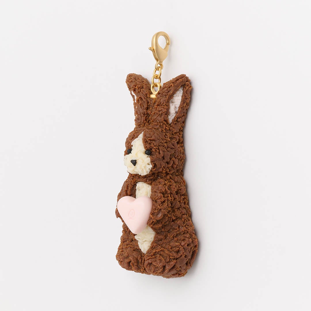 ふしぎなうさぎの鍵 ネックレス | Q-pot. ONLINE SHOP