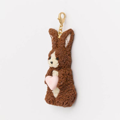 ふしぎなうさぎの鍵 ネックレス | Q-pot. ONLINE SHOP Q-pot. ミックスなうさぎクッキーネックレス ウサギ