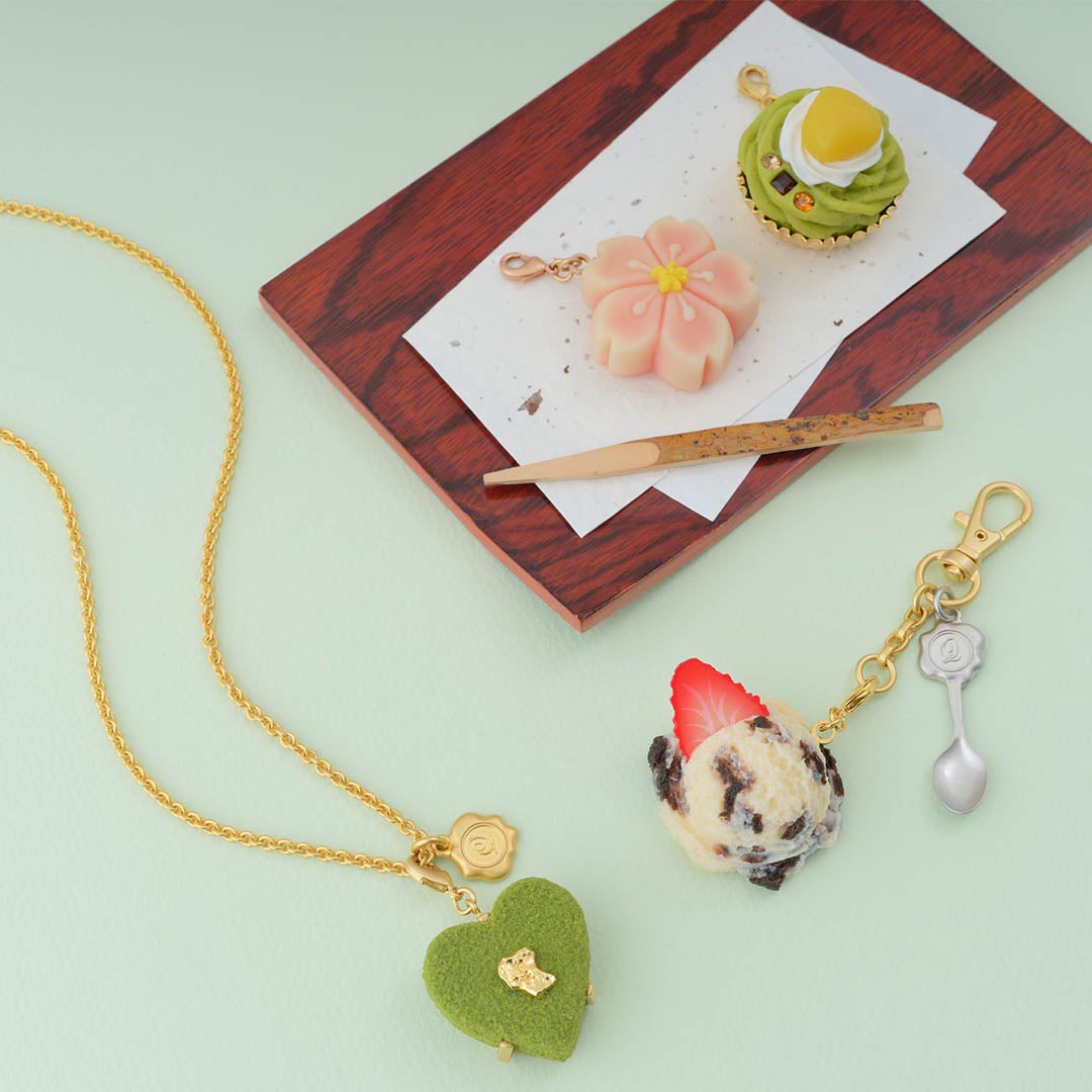 クッキー＆クリーム アイスクリーム チャーム | Q-pot. ONLINE SHOP