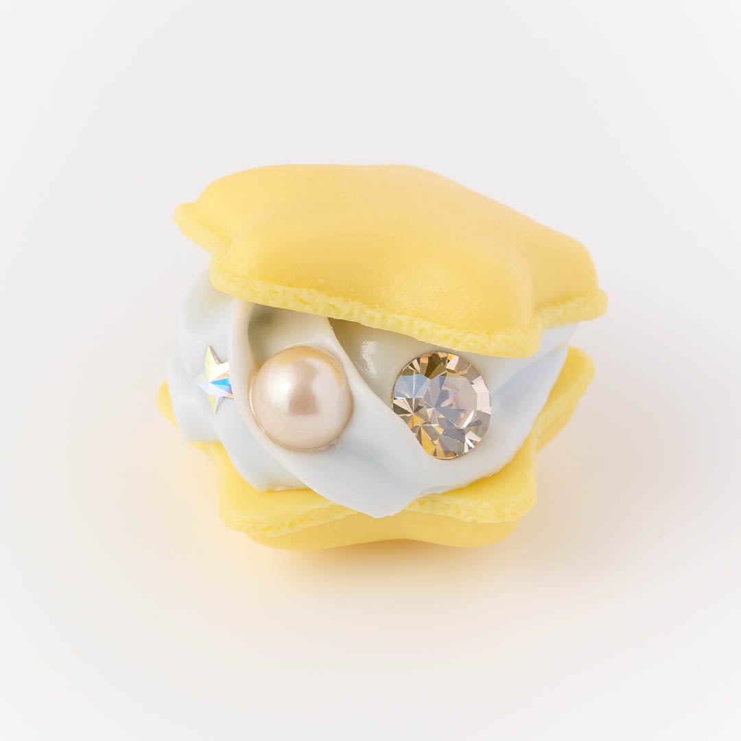 ひとつ星 マカロン チャーム | Q-pot. ONLINE SHOP