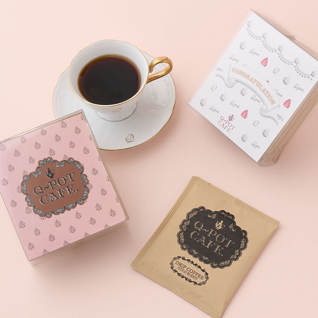 食品 | Q-pot. ONLINE SHOP