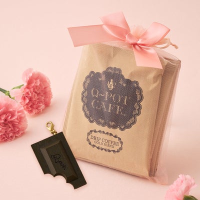 ホワイトチョコレート スマート バッグ | Q-pot. ONLINE SHOP