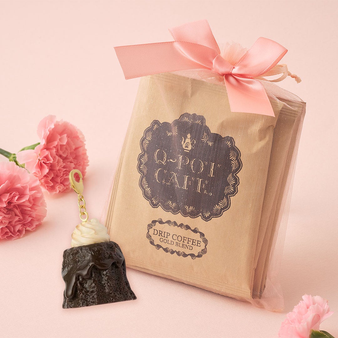 メルティーストロベリーチョコレート 折りたたみ傘 | Q-pot. ONLINE SHOP