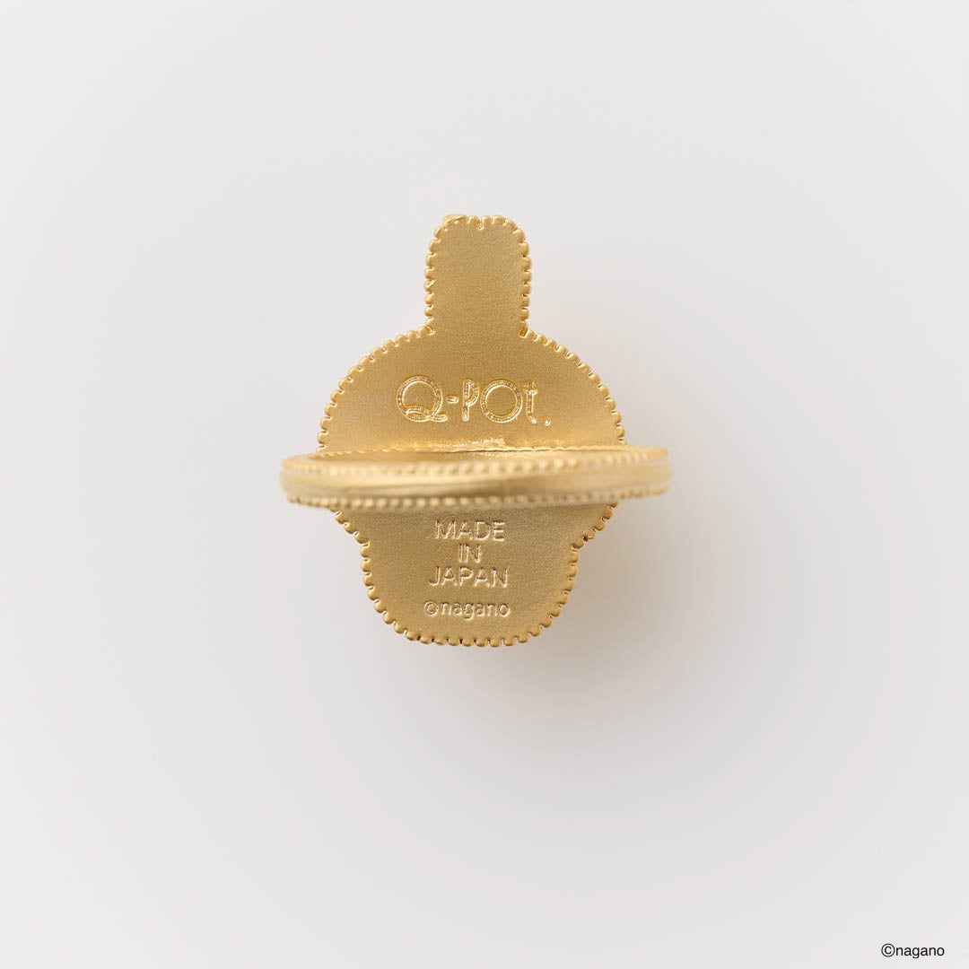 Q-pot. ちいかわ パートドゥフリュイ リング(うさぎ) | Q-pot. ONLINE SHOP