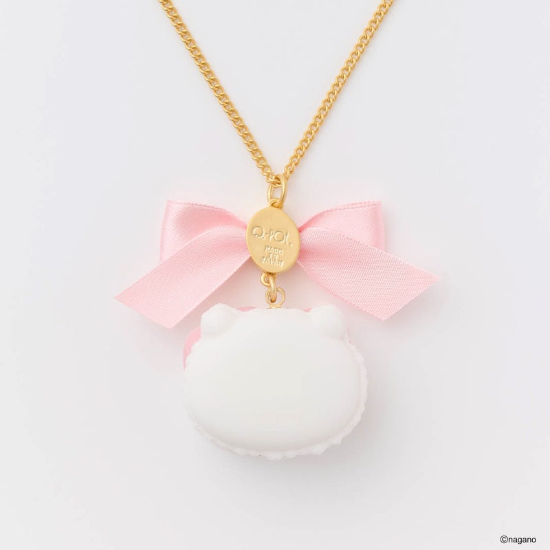 Q-pot. ちいかわ マカロン ネックレス（ちいかわ） | Q-pot. ONLINE SHOP