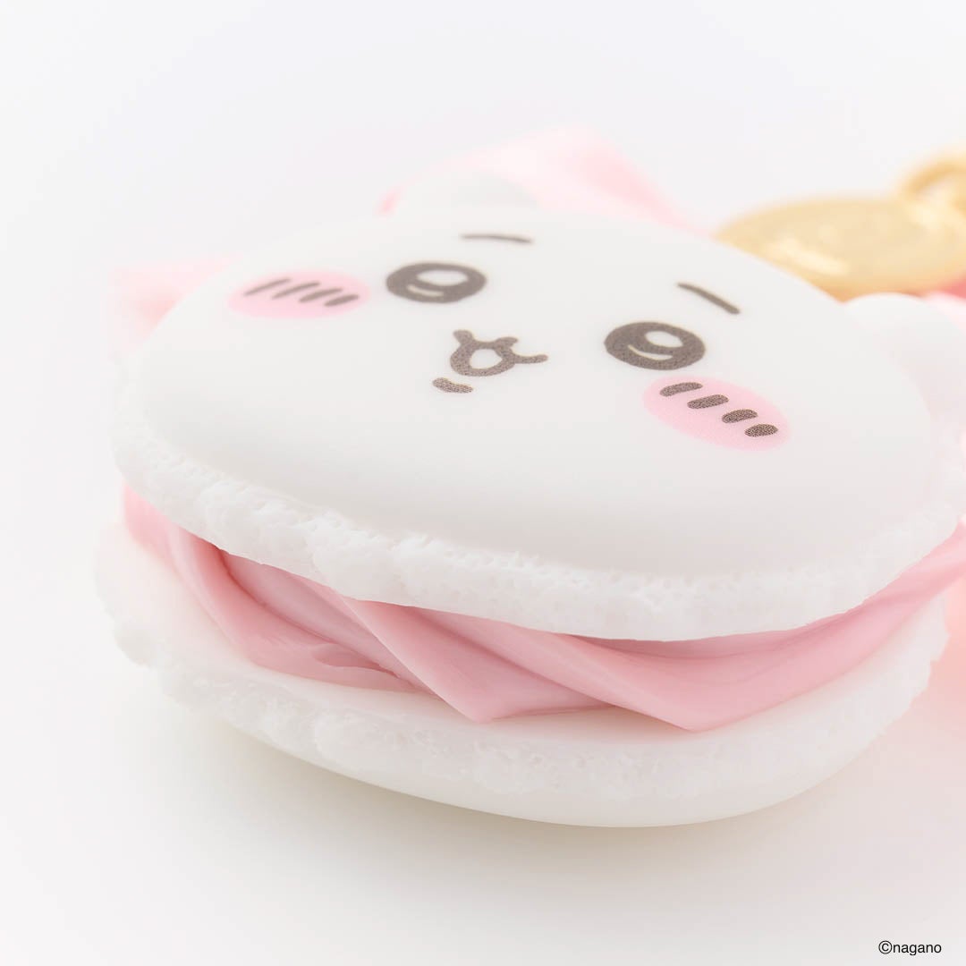 Q-pot. ちいかわ マカロン ネックレス（ちいかわ） | Q-pot. ONLINE SHOP