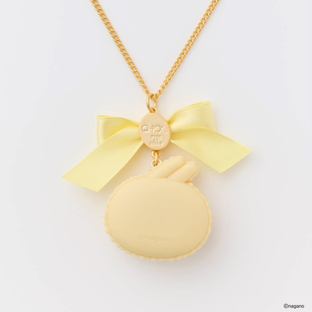 Q-pot. ちいかわ マカロン ネックレス（うさぎ） | Q-pot. ONLINE SHOP