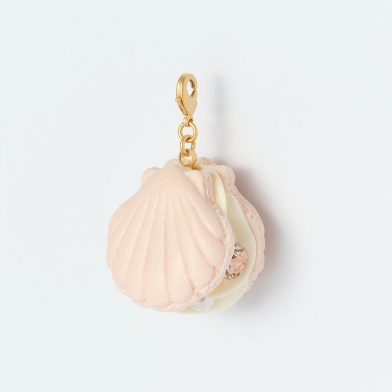 シェルマカロン チャーム | Q-pot. ONLINE SHOP