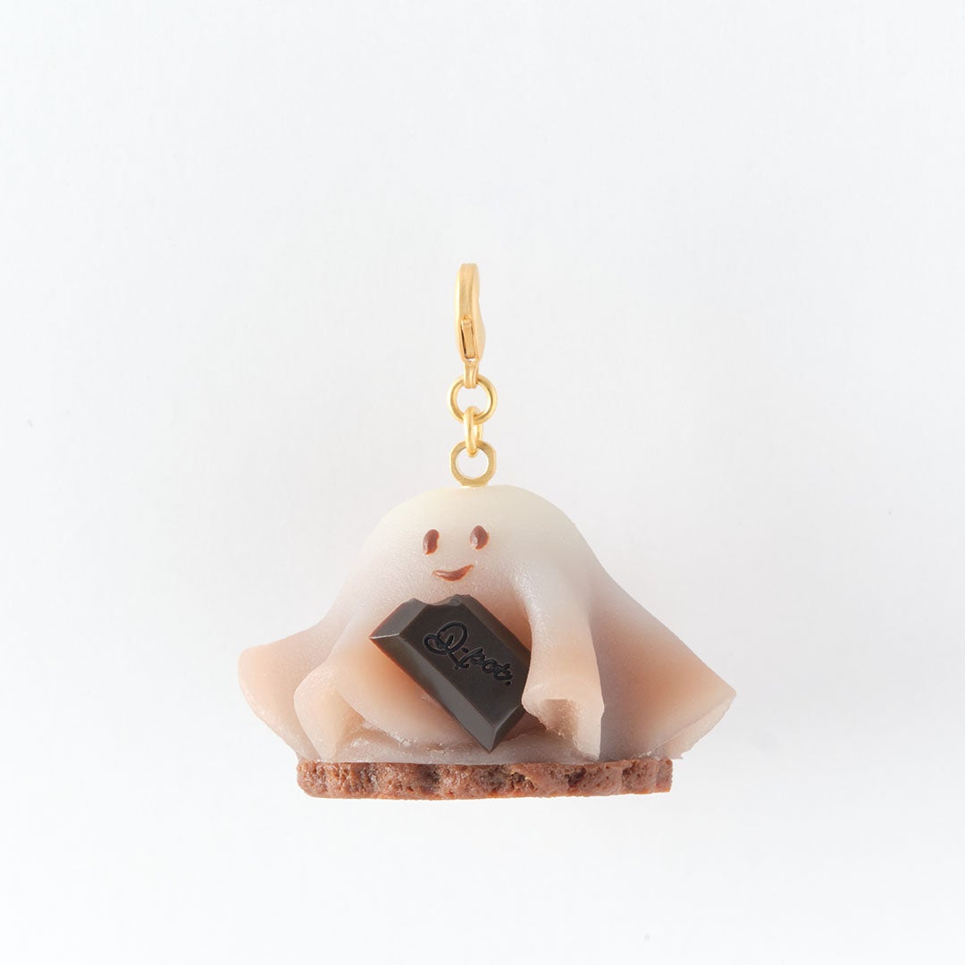 イチゴ おばケーキ バッグチャーム | Q-pot. ONLINE SHOP