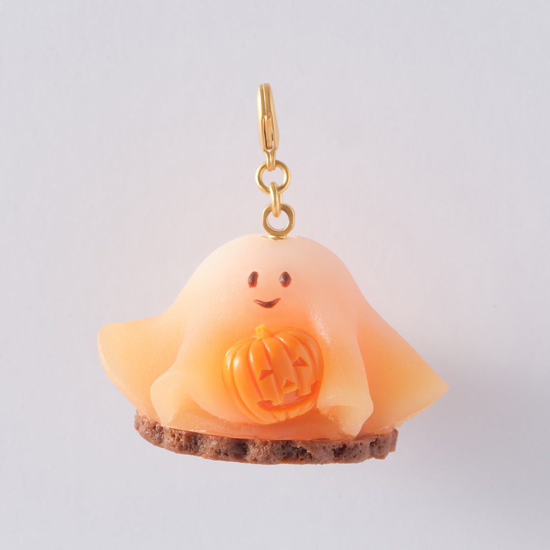 パンプキンオバケーキ チャーム | Q-pot. ONLINE SHOP