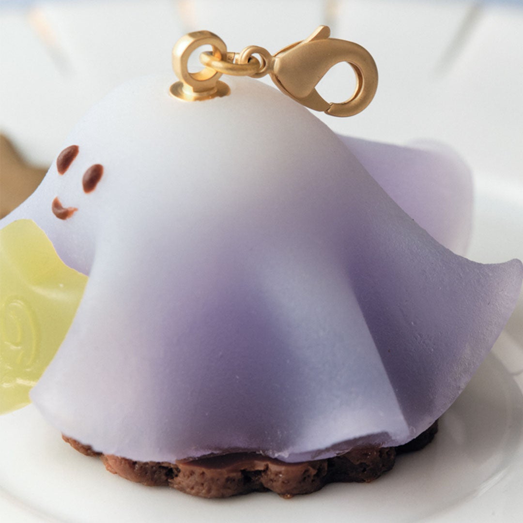 スターリーナイト オバケーキ チャーム | Q-pot. ONLINE SHOP