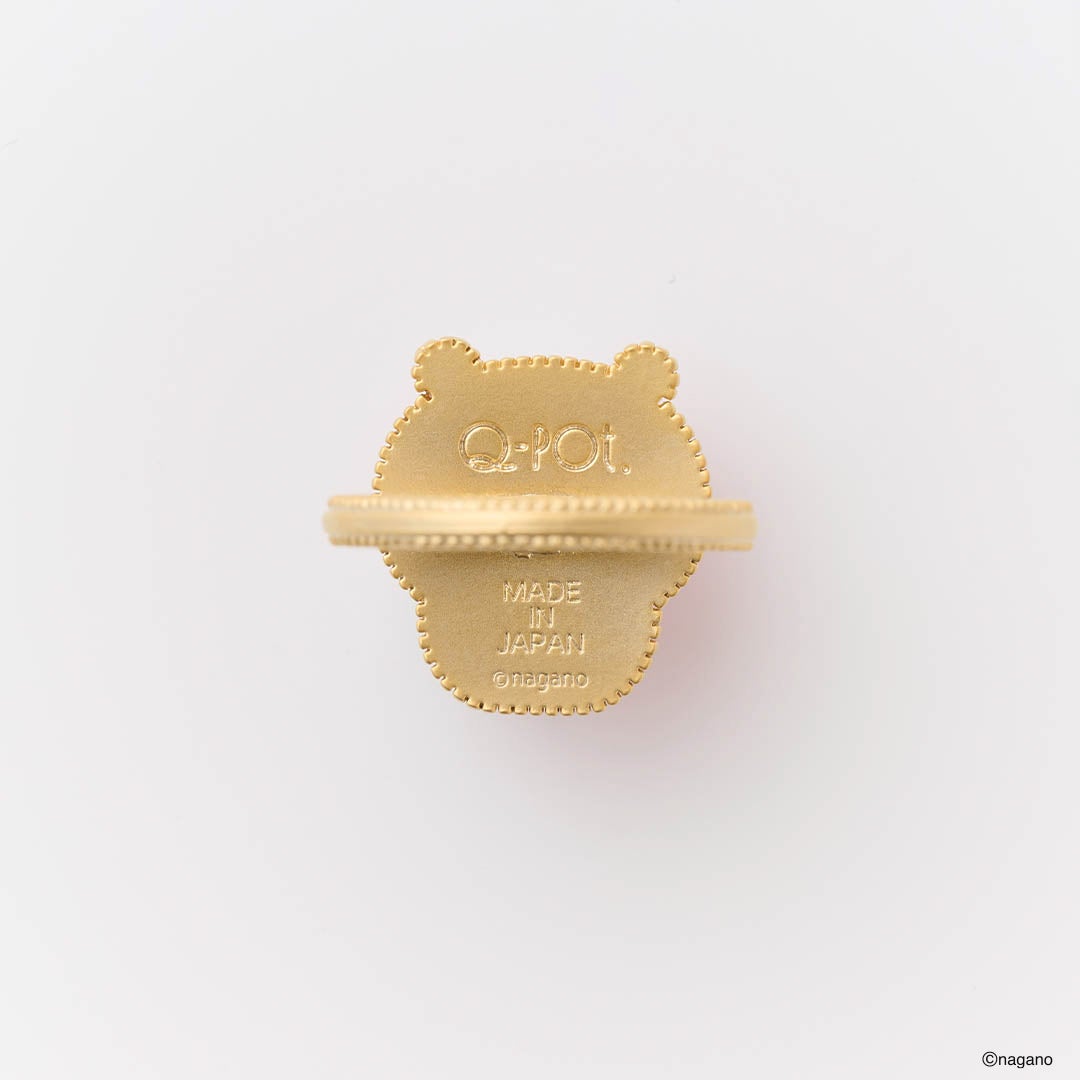 受注予約】Q-pot. ちいかわ パートドゥフリュイ リング(ちいかわ) | Q