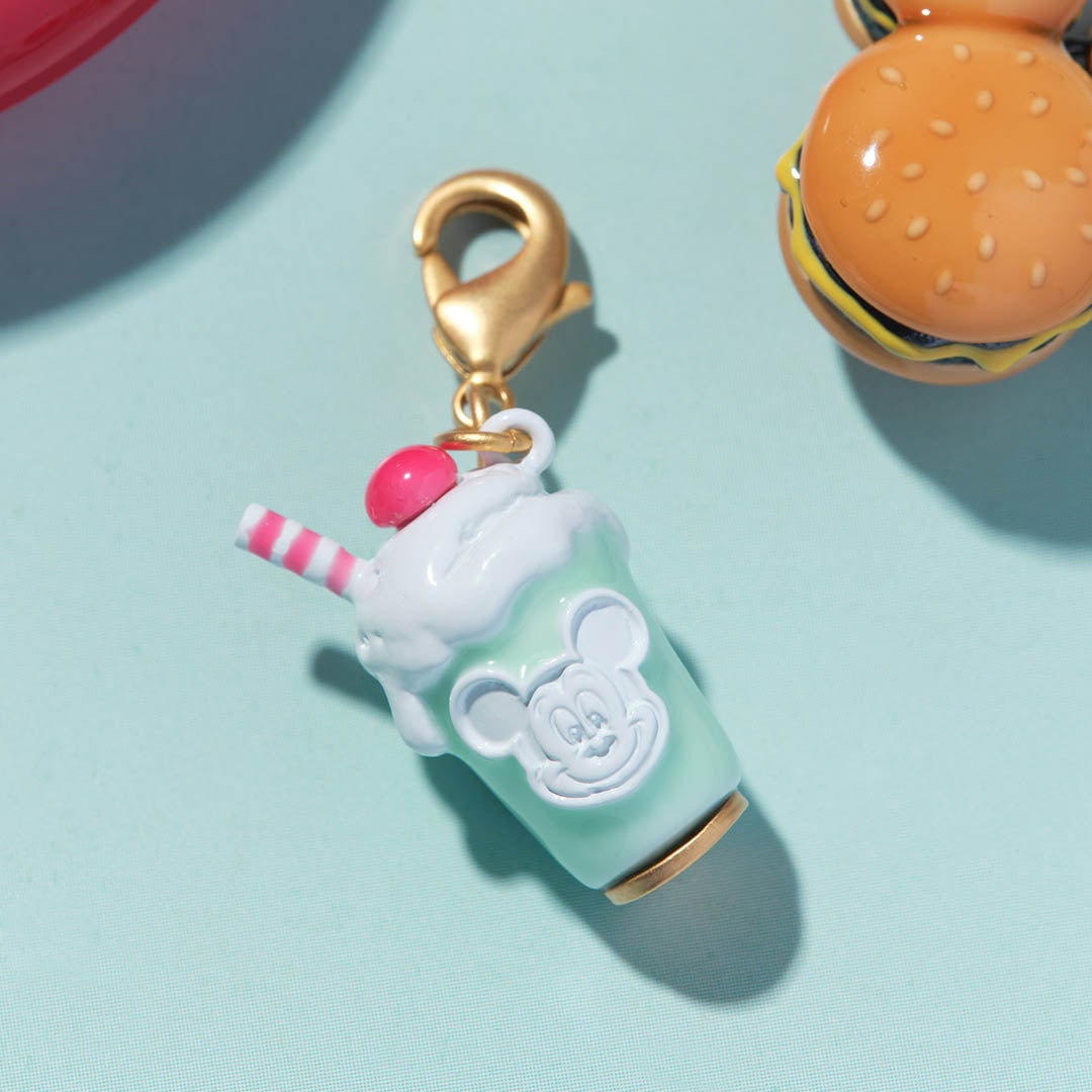 ミッキーマウス/シェイク チャーム | Q-pot. ONLINE SHOP