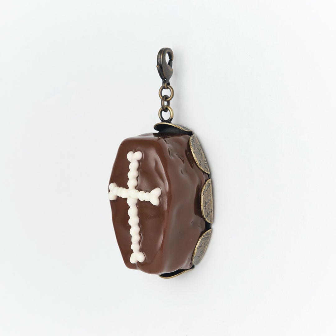 ゴーストショコラボックス ロケットペンダント | Q-pot. ONLINE SHOP