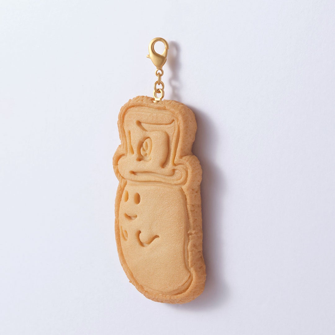 シルクハットゴースト 焼き立てクッキー チャーム | Q-pot. ONLINE SHOP