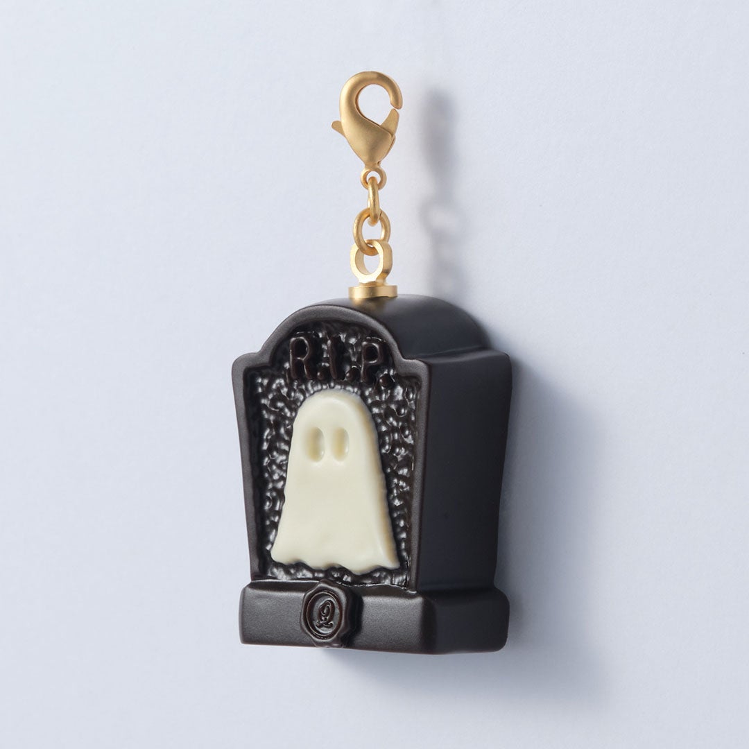 ゴーストショコラボックス ロケットペンダント | Q-pot. ONLINE SHOP