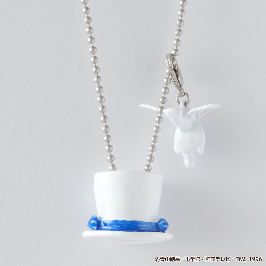 名探偵コナン／怪盗キッド シルクハットケーキ ネックレス | Q-pot