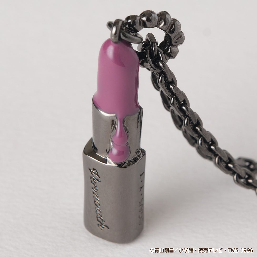 名探偵コナン／ベルモット ルージュ ネックレス | Q-pot. ONLINE SHOP