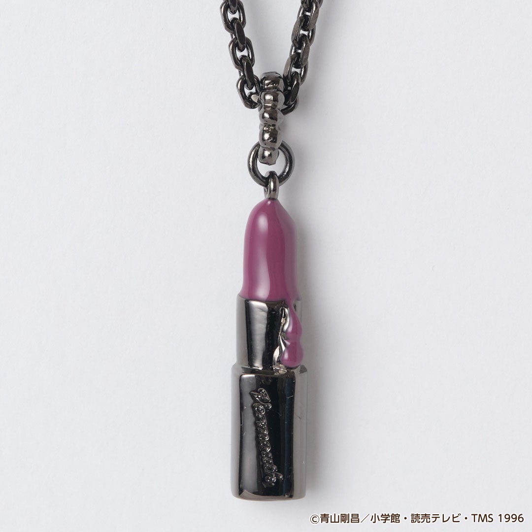 名探偵コナン／ベルモット ルージュ ネックレス | Q-pot. ONLINE SHOP
