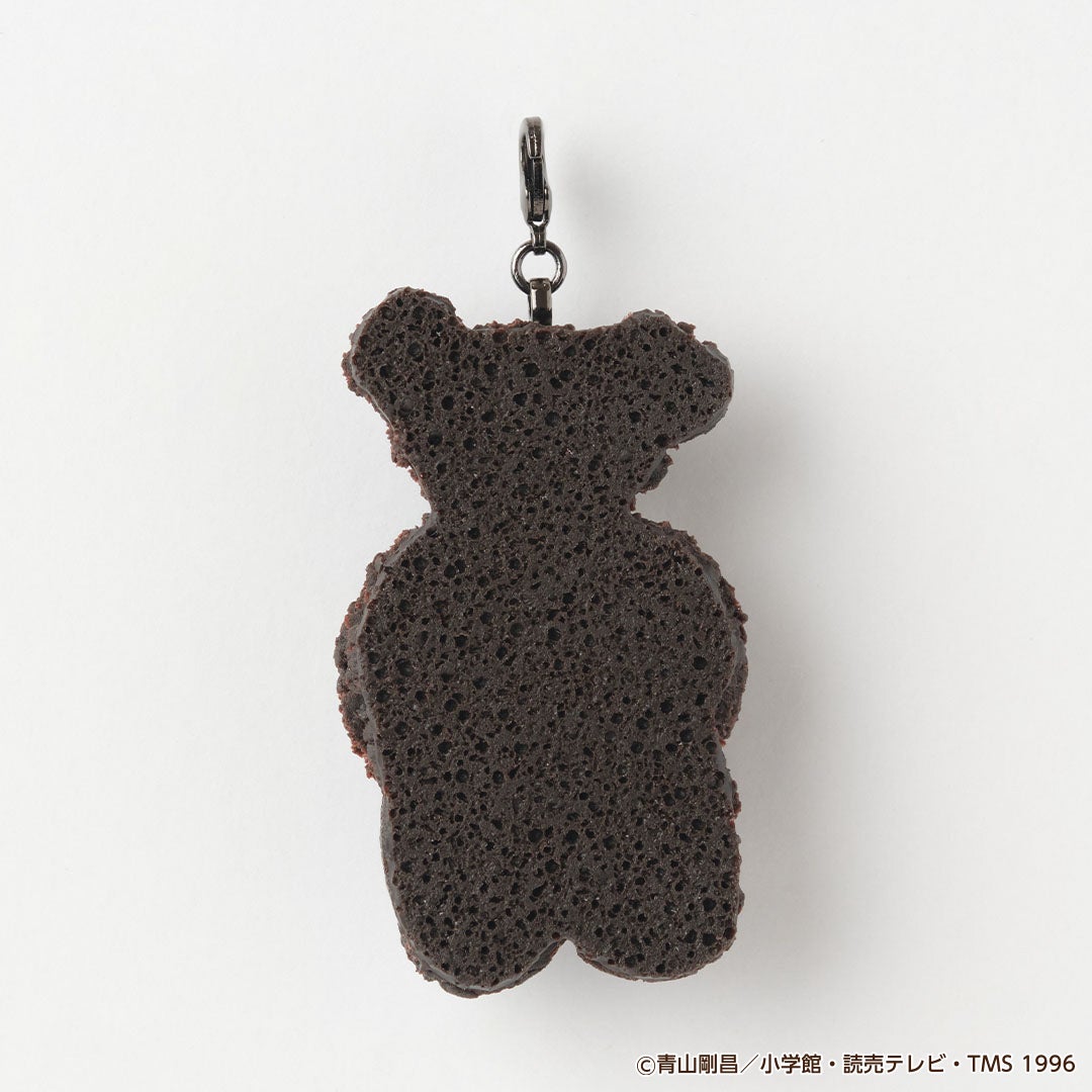 名探偵コナン／黒ずくめの組織 テディベアクッキー チャーム | Q-pot