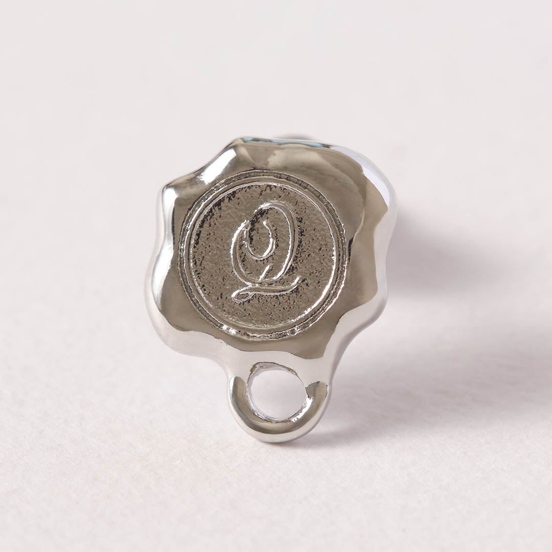 エラベルシアワセ ピアス | Q-pot. ONLINE SHOP