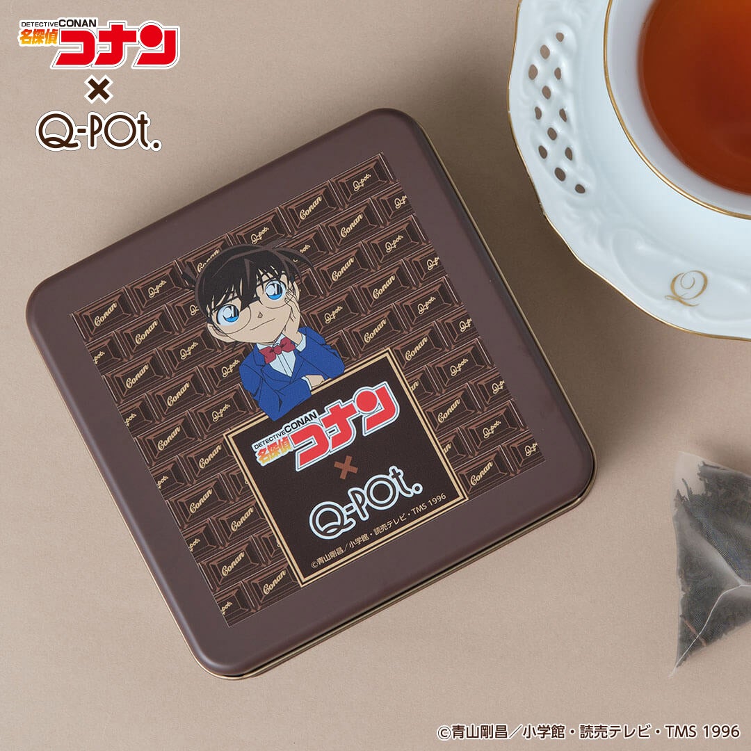 名探偵コナン | Q-pot. ONLINE SHOP