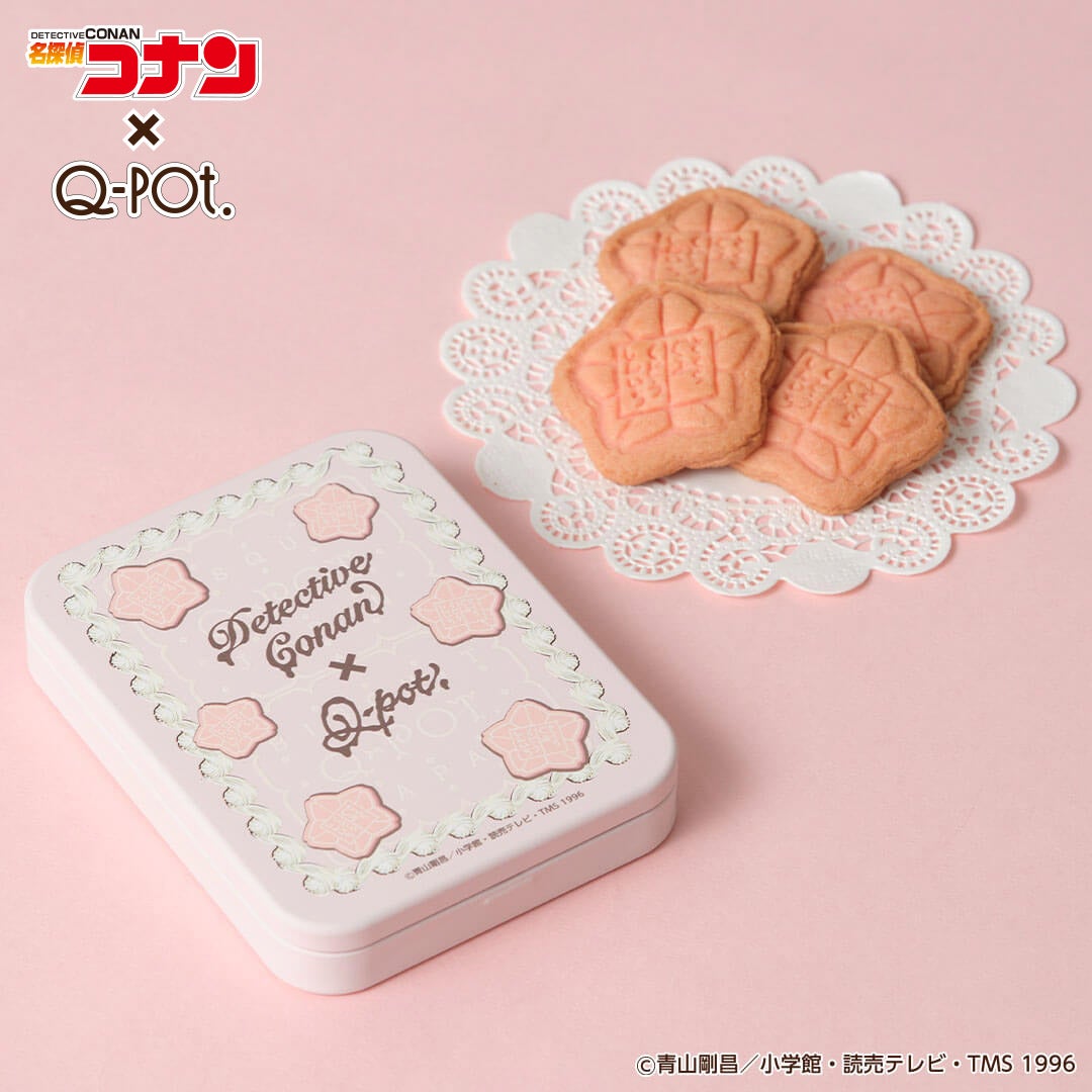 名探偵コナン | Q-pot. ONLINE SHOP
