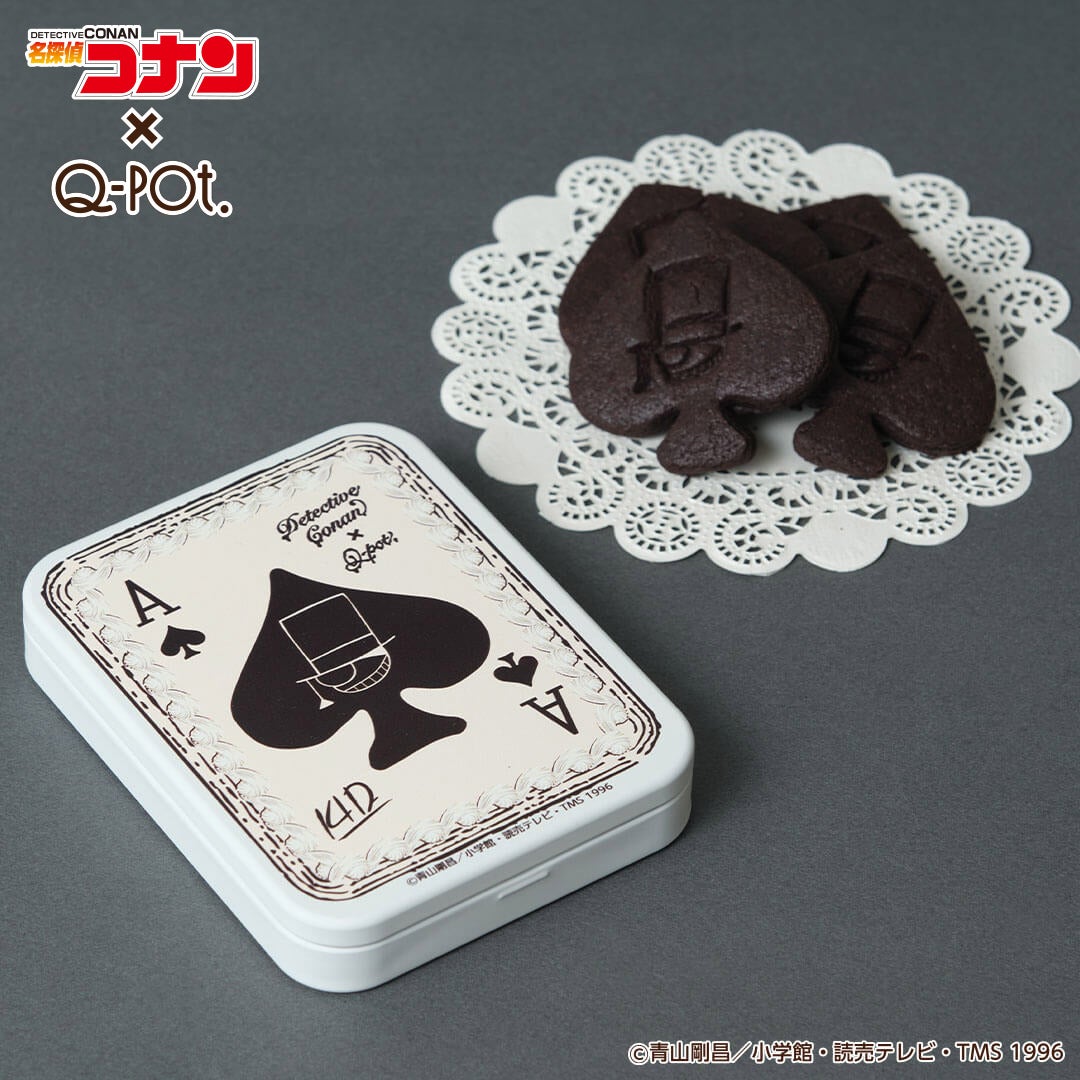 名探偵コナン | Q-pot. ONLINE SHOP